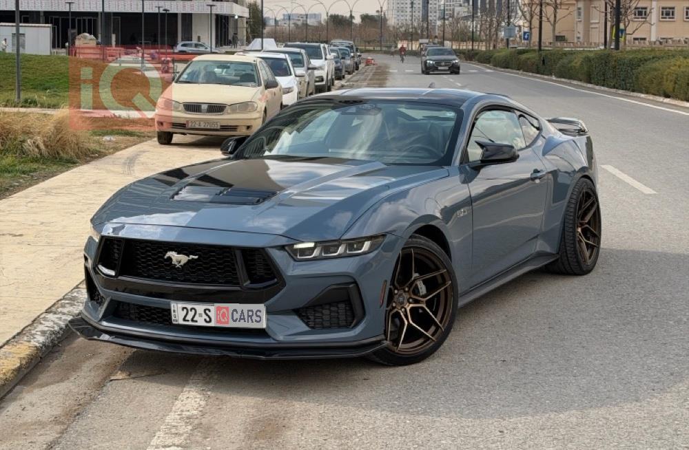 فۆرد مۆستانگ